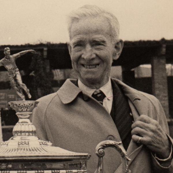 Ernest Francis Witty Cotton