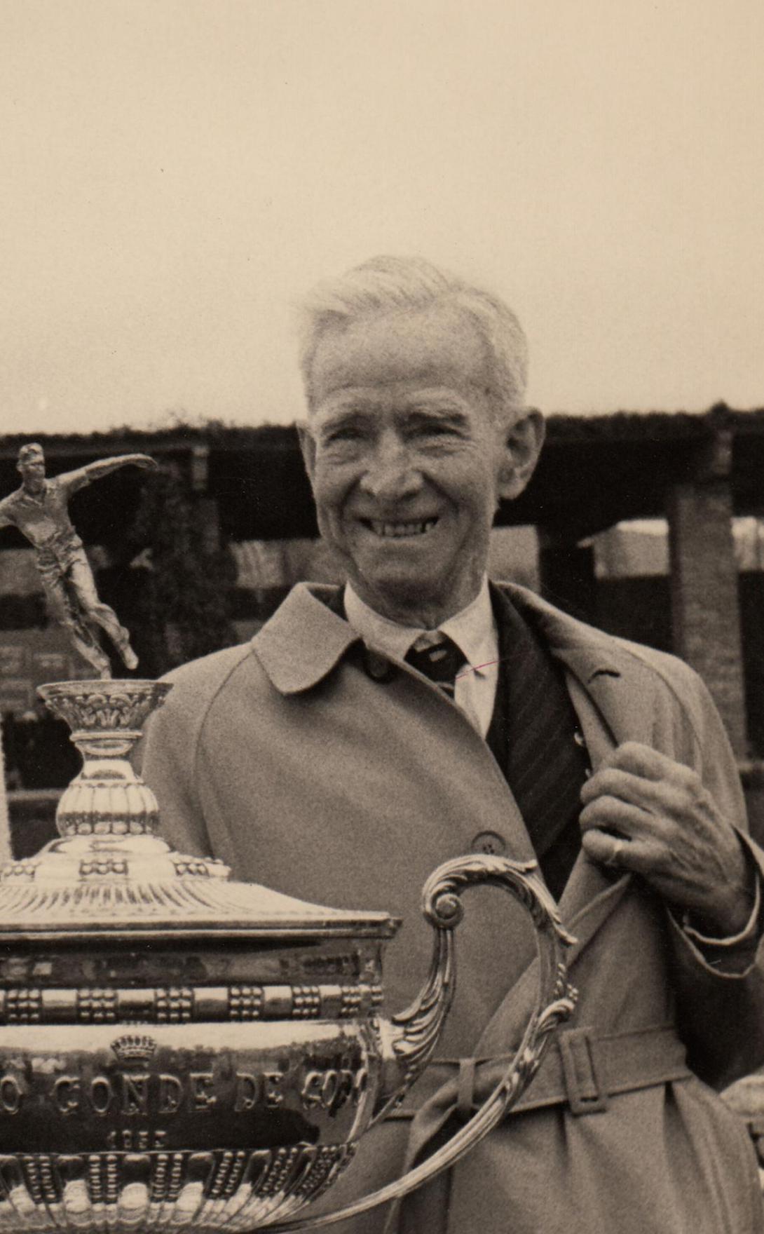 Ernest Francis Witty Cotton